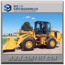 Liugong Wheel Loader Clg842 (4 Ton 2.3m3)